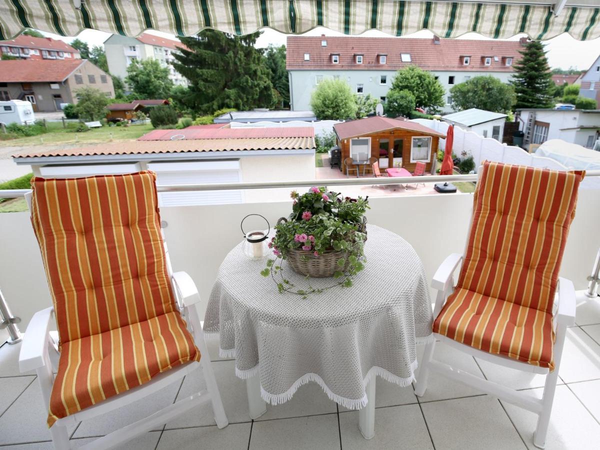 Ferienwohnungen Haus Angela Mühlhausen Exteriör bild