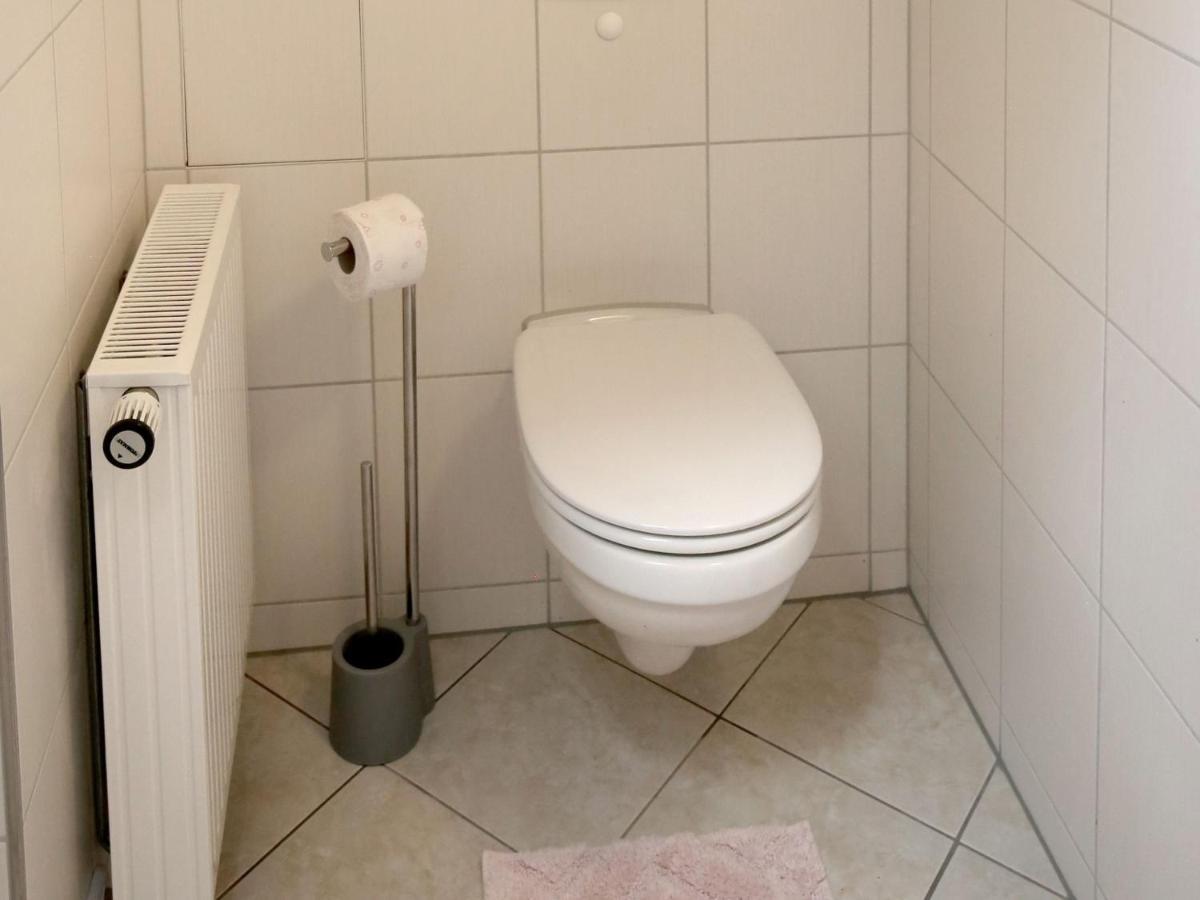Ferienwohnungen Haus Angela Mühlhausen Exteriör bild