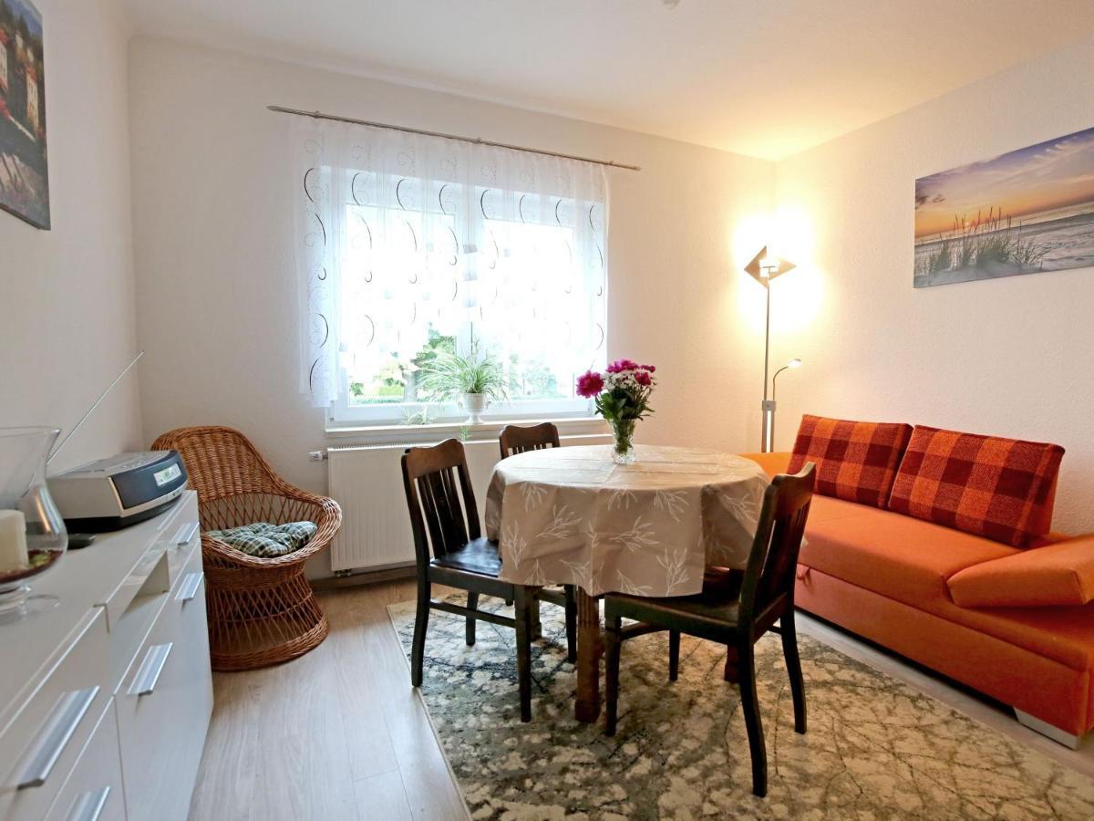 Ferienwohnungen Haus Angela Mühlhausen Exteriör bild