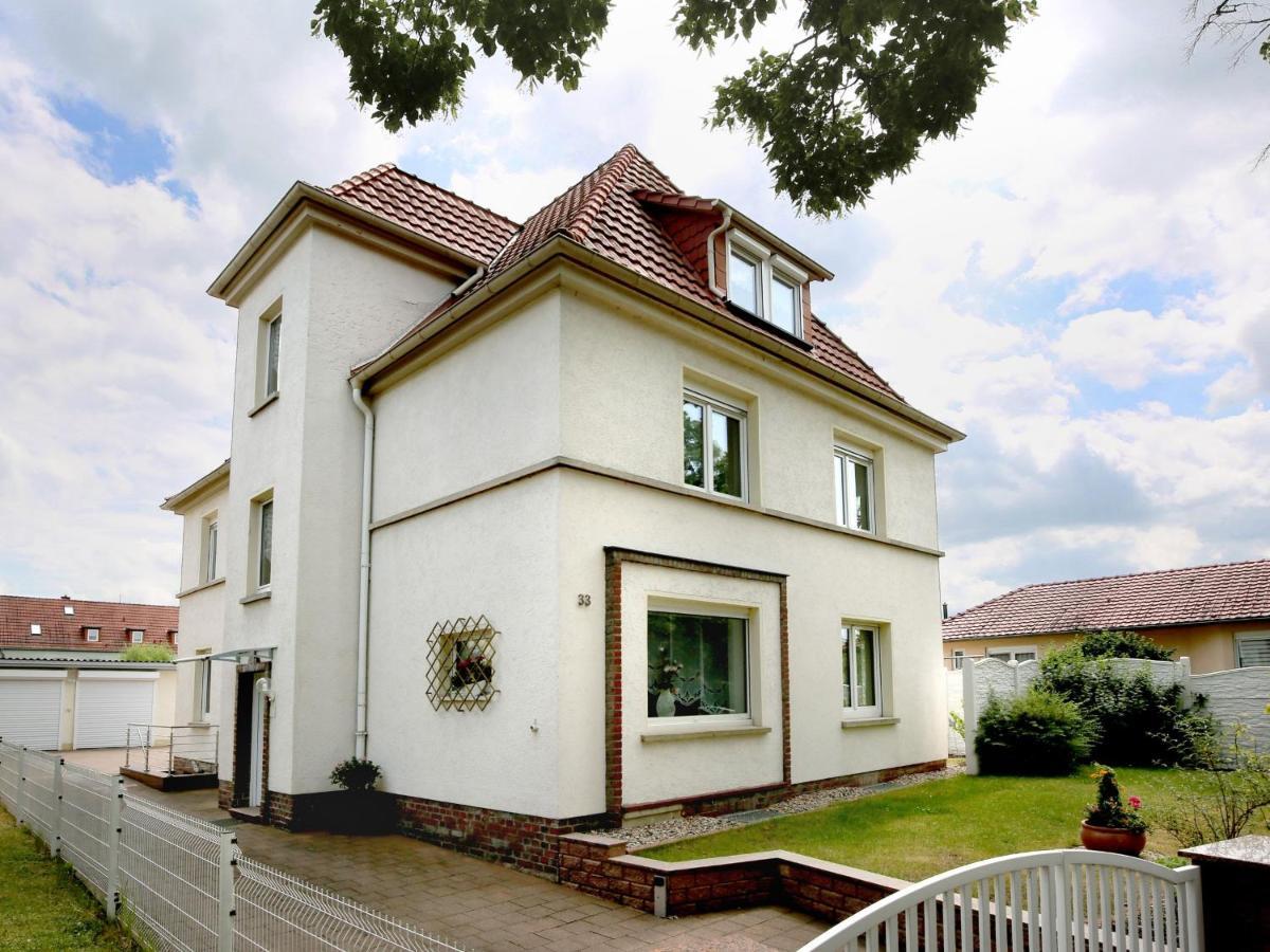 Ferienwohnungen Haus Angela Mühlhausen Exteriör bild